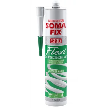 Soma Fix Flexi szilikonizált tömítő (S190)