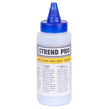 Jelölő por 150g kék STREND PRO