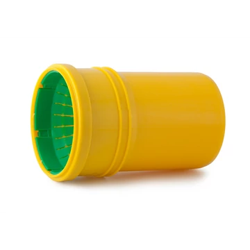 Dréncső KG PVC110 csatlakozó KARMAT