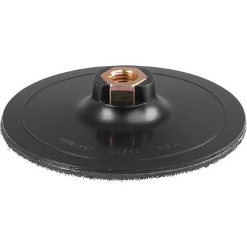 Csiszolókorong tartó 125mm