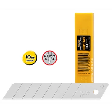 OLFA LB-10 18 mm penge 10db/cs