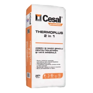 Thermoplus ragasztótapasz CESAL 25kg