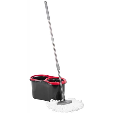 Felmosó készlet (teleszkópos felmosó+13l vödör) STREND PRO