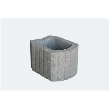 Növénytámfal Flórepag 40x30x25 (8db/m2 40db/rlp)