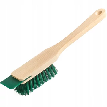 Kézi térkő kefe és fugakaparó 285mm STREND PRO