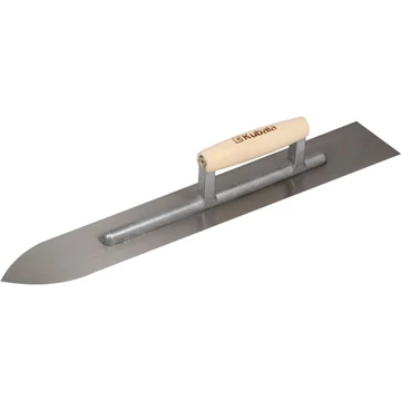 Aljzat simító 90x500mm bükkfa markolat KUBALA