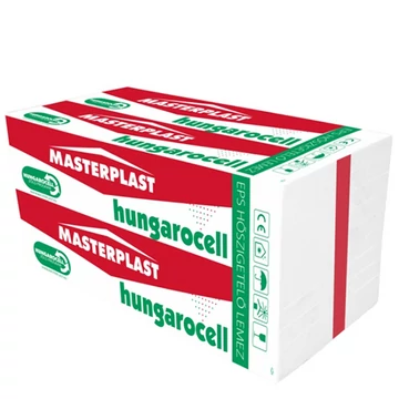 AT-H 80 / EPS 80 homlokzati hőszigetelő  4 cm (6m2/bála)