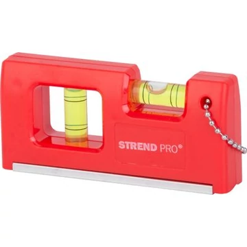 Vízszintező mini 100mm mágneses STREND PRO