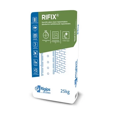 Rigips Rifix / Cesal Gifix ragasztógipsz 25/20 kg