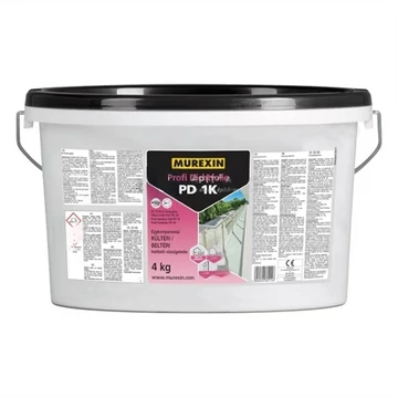 Murexin PD 1K kenhető szigetelés 4 kg
