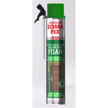 Soma Fix visszazárható szelepes purhab kézi 750ml (S813)