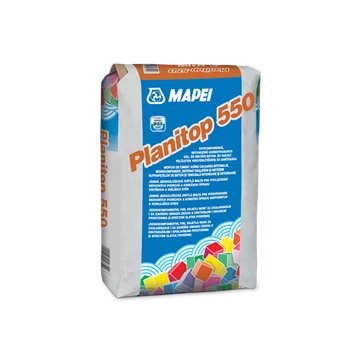 Planitop 550 finom betonjavító MAPEI 25kg