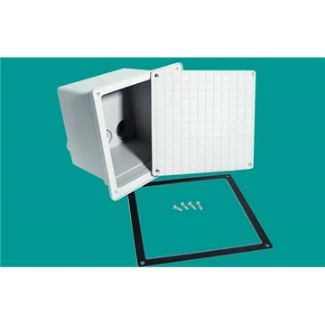 Akna elektromos vezetékeknek 250x250 mm