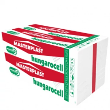 AT-H 80 / EPS 80 homlokzati hőszigetelő 15 cm (1,5m2/bála)