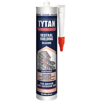 Neutrális szilikon fehér Tytan