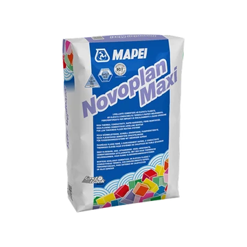 Novoplan MAXI (3-40mm) aljzatkiegyenlítő MAPEI 25kg