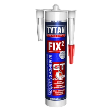 Fix 2 GT ragasztó Tytan