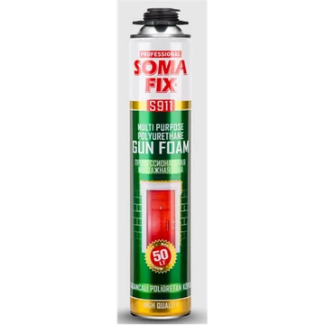 Soma Fix NYÁRI Purhab pisztolyos 750ml (S911)