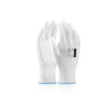 Kesztyű gumis vékony ARDONSAFETY/BUCK WHITE 11/XXL fehér
