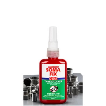 Soma Fix fém menetrögzítő 50 g (S043, S070)