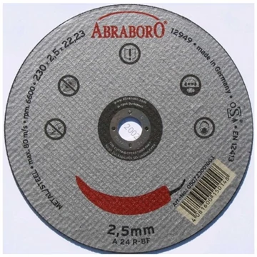 Fémvágó korong ø 230 2mm