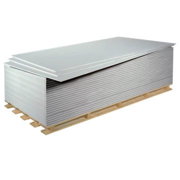 Normál gipszkarton RIGIPS RS 12,5 1200x2000