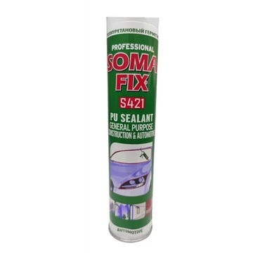 Soma fix univerzális ragasztó és poliuretán hézagtömítő Fehér (S421)