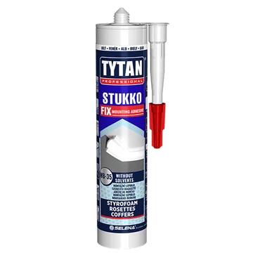 Stukkófix szerelési ragasztó Tytan