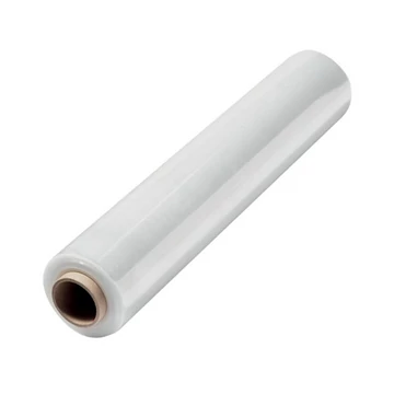Sztreccsfólia 50cm x cca.250 fm 23µm 2 kg. 2,3/0.2 kg.