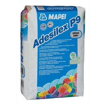 Adesilex  P9 szürke MAPEI 25kg