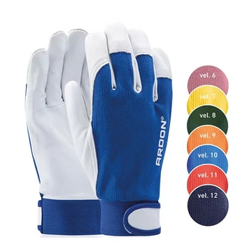 Kesztyű ARDON HOBBY  9/L narancs