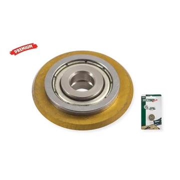 Vágókerék csempevágóhoz ø 22x5x6mm STALCO PREMIUM
