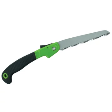 Kerti ágvágó fűrész kinyitható 180mm MODECO Garden