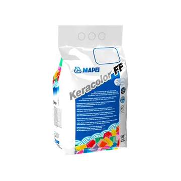 Keracolor FF 120 fekete fugázó 2 kg