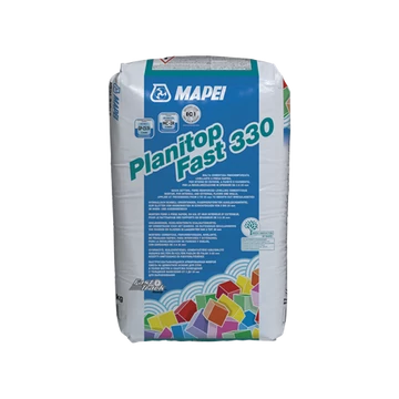 Planitop Fast 330 gyorskötő aljzatkiegyenlítő MAPEI 25kg