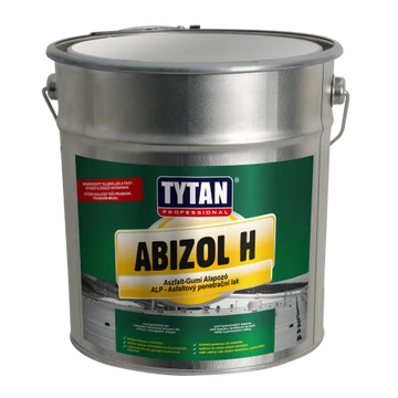 Abizol H oldószeres bitumenes alapozó 9 kg Tytan