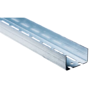 UA 50 4 m erősített merevítő profil • 2 mm