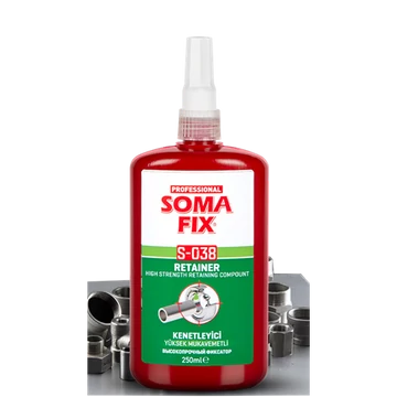 Soma Fix fém rögzítő 50 g (S038) 