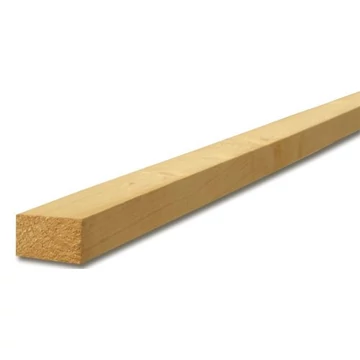 Tetőléc normál gyalult 48x24 4m (12 db/köteg)
