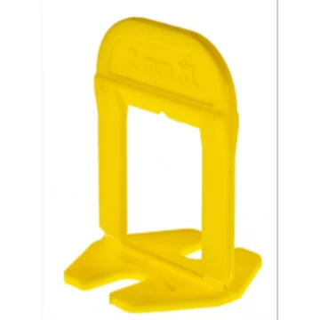 Szintező talp 2 mm 100db/cs