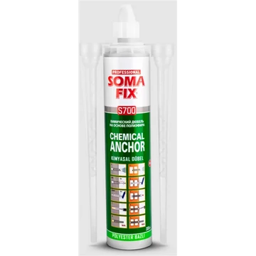 Soma Fix vegyi dűbel (S700)