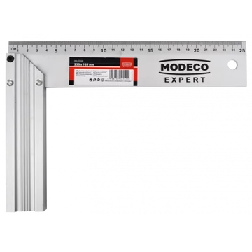 Derékszög 400x210mm MODECO