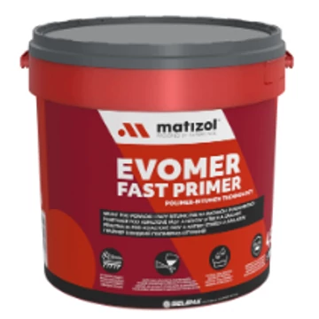 Matizol Evomer Fast Primer bitumenes alapozó 4,5kg