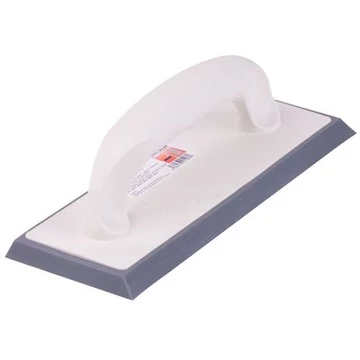 Fugázó simító gumi epoxi 240x90mm STREND PRO