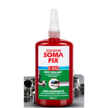 Soma Fix fém csőszigetelő 50 g (S042)