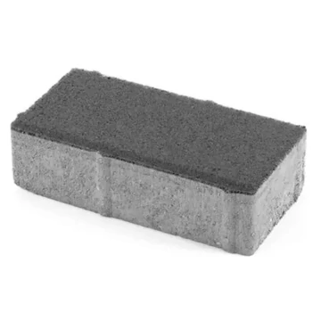 Parkettkő 6 cm szürke 10x20 (50db/m2 8,8m2/rlp)