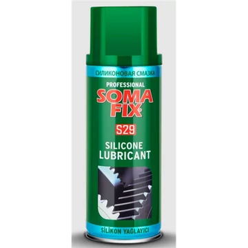 Soma Fix Szilikon Spray (S29)