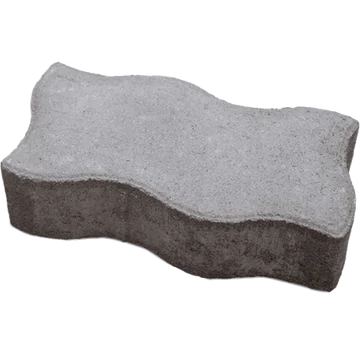 Hullámkő szürke (40db/m2 10m2/rlp)