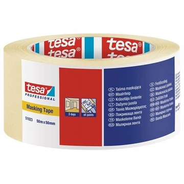 Tesa maszkoló szalag 50mmx50m