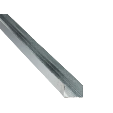 UW 50 4 m vízszintes falváz profil • 0,5 mm